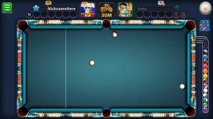 Берлин 8 ball pool. Трюки. Игра от бортов. Сложные удары