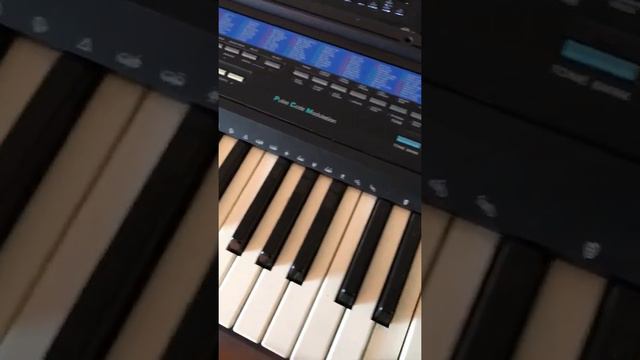 Keyboard Video