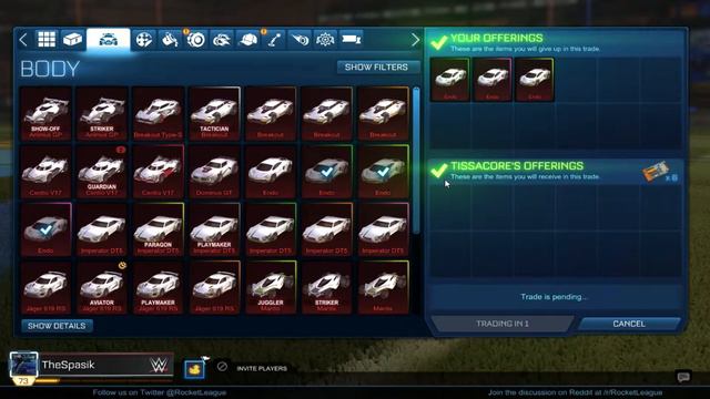 Rocket League Trading | From Nothing to Alpha Boost | Part 19 смотреть онлайн