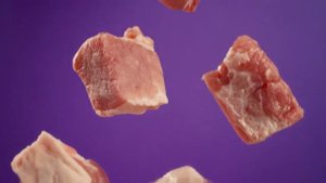 Реклама Слово Мясника " Шашлык лучший выбор для отдыха "