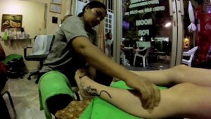 Тайский массаж | Массажный салон в Паттайе