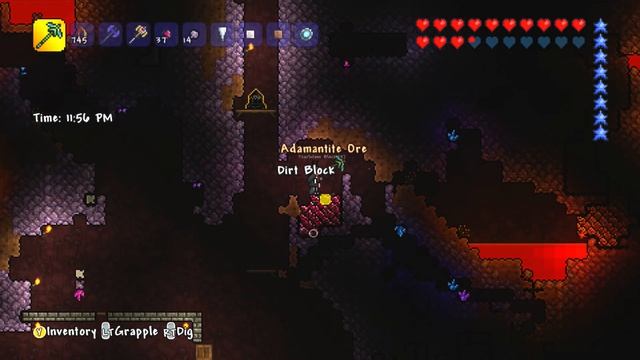 Terraria Xbox - Beam Sword [99] смотреть онлайн