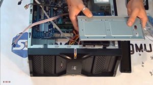 Как подключить жесткий диск к компьютеру Install ssd, hard disk drive