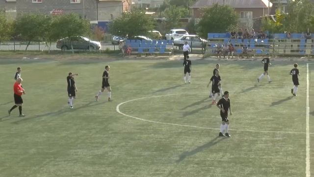 ФК «Началово»-2 (Приволжский район) – ФК «Энергия-ДЮСШ №1» (Астрахань) смотреть онлайн