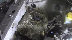 Японская некруха. Nissan R'nessa