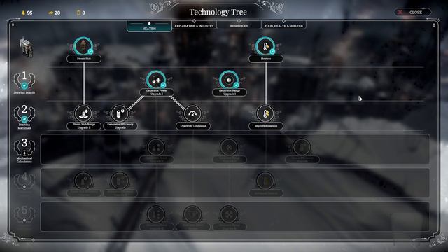 Не дитячий ХОЛОД! - ч6 FrostPunk [українською] смотреть онлайн