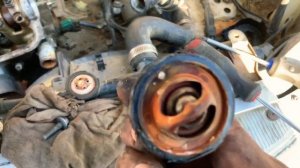 How to replace a thermostat on a Toyota Tercel/Paseo @elchanojose4633