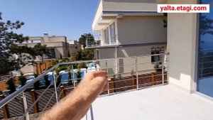 КУПИТЬ ДОМ В ЯЛТЕ С ВИДОМ НА МОРЕ ? Недвижимость в Крыму!