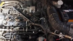 ?KIA SPORTAGE 2010 -2015 D4HA  ЗАМЕНА СВЕЧЕЙ НАКАЛА ?