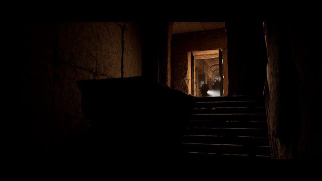 The Dark Pictures Anthology: House of Ashes - часть 5 смотреть онлайн