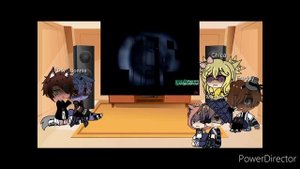 FNaF 1 reacts to “They’ll Find You” +Chris and Michael (Read DESC pls)
