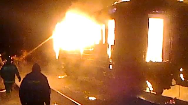 Пожар Электричке 2 смотреть онлайн