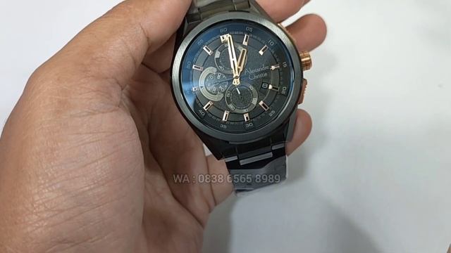 AC 6654 MC : MANFAATIN FITUR & CARA SETTING ALEXANDRE CHRISTIE TERBARU (2024)