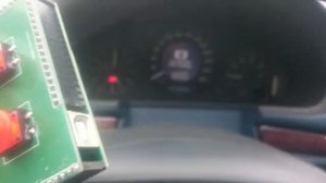 Mercedes-Benz W211Service Brake! Visit Workshop