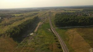 Трасса М12 от Ногинска до Кудиновского шоссе