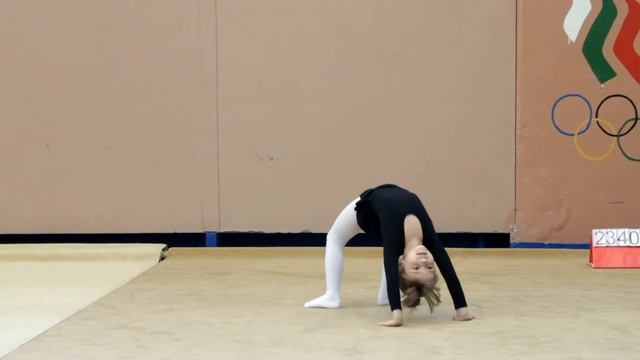 Минск. "Принцесса спорта. Олимпийские надежды-2016" 12.03.2016-14:00 Билет 23405 смотреть онлайн