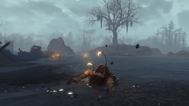 САМЫЕ ОПАСНЫЕ МОНСТРЫ FALLOUT | ВСЕ ЧАСТИ смотреть онлайн