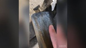 СПЛИТТЕР СПОЙЛЕР ГУБА ПЕРЕДНЕГО БАМПЕРА СВОИМИ РУКАМИ