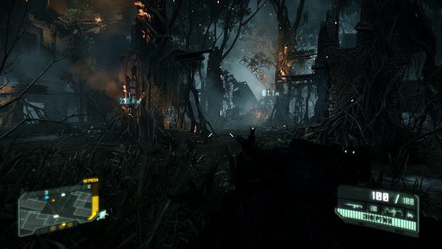 Crysis 3 - прохождение [17] - русские субтитры