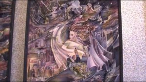 Стиль "МОДЕРН" в понимании молодых художников