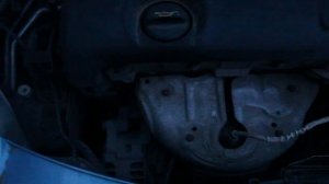 Шум при включении вентилятора на Ситроен С3.mp4