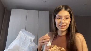 VLOG: день на домашнем обучении, питание, уход за кожей//// AngelinaTs