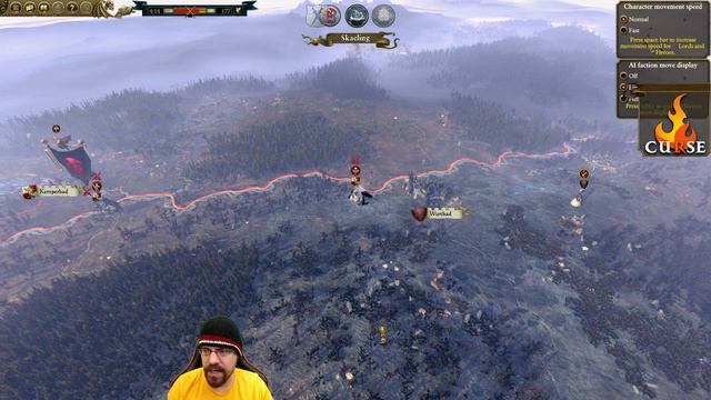 CohhCarnage Plays Total War: Warhammer (Vampire) - Episode 20 смотреть онлайн