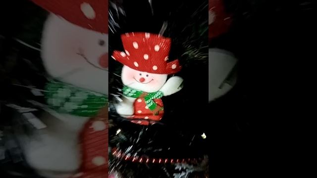 обзор на ёлочку?????