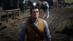 Best Hairstyle & Beard For John Marston - Red Dead Redemption 2 [5 Styles]