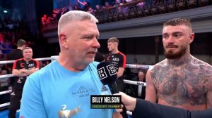 "Paddy Donovan Is A Huge Fight!" - Lewis Crocker Talks After Felix Win