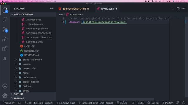 #2. Angular Accordion - Requirements & Installation смотреть онлайн