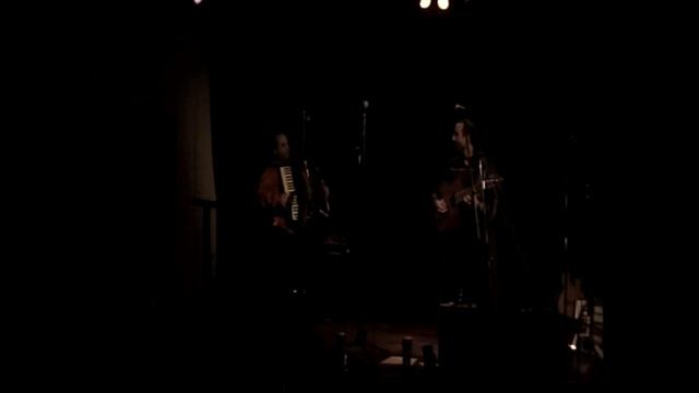 Ederlezi. Romani (Gypsy) musicians - Sergiu Popa jams with Vadim Kolpakov.