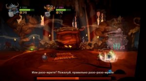 Играем в Zombie Vikings! / Зомби викинги (co - op) #6