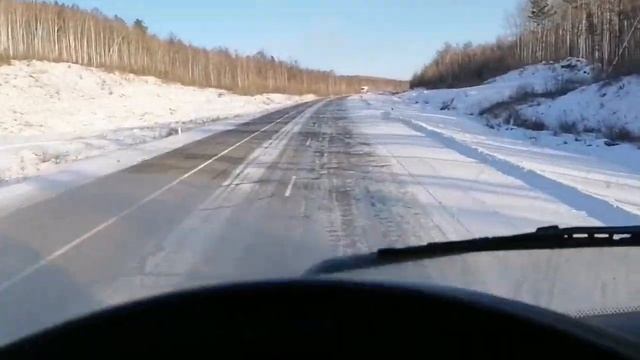 Просто ВЛОГ. Без приключений, на Восток. Зима. Морозы. смотреть онлайн