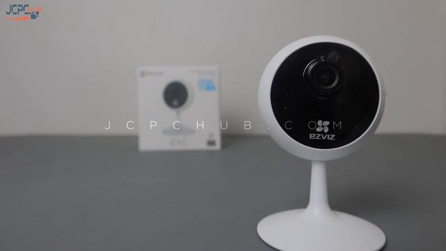 EZVIZ C1C (1080P) 2MP IP Camera White смотреть онлайн