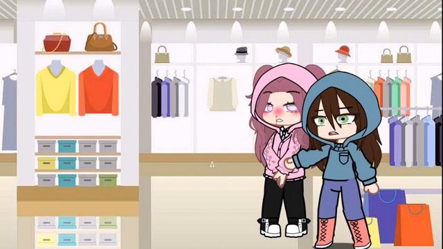 история п ро одежду и про бабушка гача nox смотреть онлайн