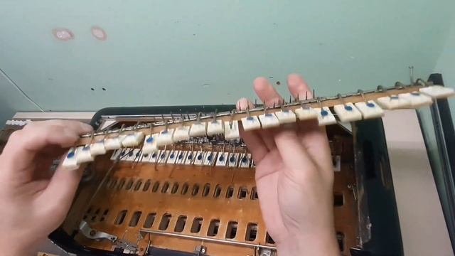 Ремонт выборной механики Юпитера смотреть онлайн