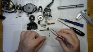 Катушка Shimano 08 Twin Power 4000FC