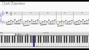 Marilyn Manson - HALF WAY & ONE STEP FORWARD (Piano Tutorial) + SHEET MUSIC