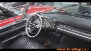 Аренда кабриолета Кадиллак Эльдорадо Аллегро