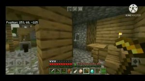 Minecraft survival series episode -1 Lucky day in Minecraft be like|Gaming Craze|