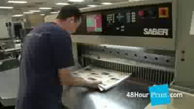 Video Tour of An Online Printing Company