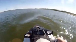 Катаюсь на гидроцикле