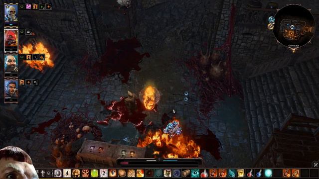 Divinity : Original Sin II #49 - La Cave de Mordus | Let's Play FR смотреть онлайн