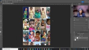 How to Create Photo Mosaic Portraits In Photoshop | Photo Collage with Contact Sheet in Photoshop