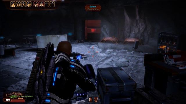 Безумный Mass Effect 2 #12 - Тали'Зора. Какой сюжет мог бы быть... смотреть онлайн