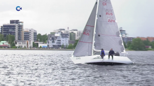 В Карелии началась юбилейная «Онежская регата»
