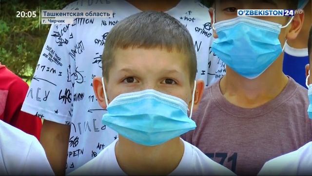 1 июня – Международный день защиты детей смотреть онлайн