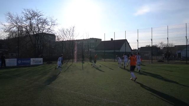 ФК Бастион. ДВЕ игры за день! Старт сезона TerraFootball!