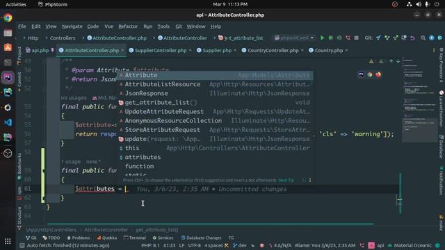 Inventory and POS Management System with Laravel React.js | Product CRUD | Part-20
